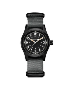 Hot Reloj Khaki Field H69409930 Para Él