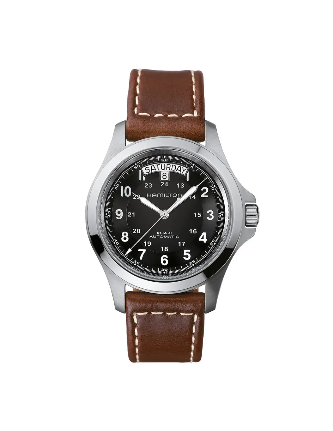 Clearance Reloj Khaki Field King Auto H64455533 Para Él | Para Ella
