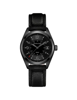 Fashion Reloj Khaki Field H68401735 Para Él