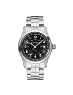 Best Reloj Khaki H70515137 Para Él