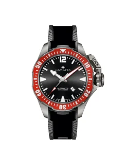 Online Reloj Khaky Navy Frogman H77805335 Para Él
