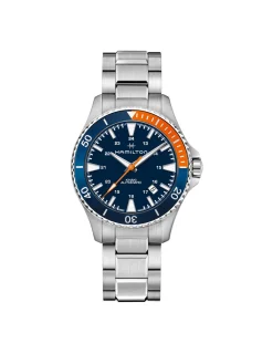 Hot Reloj Khaky Navy Scuba H82365141 Para Él