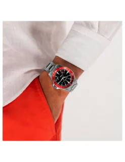 Clearance Reloj Navy Scuba Auto H82405130 Para Él