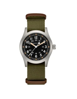 Outlet Reloj Khaki Field H69529933 Para Él
