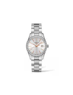 Hot Reloj Conquest Classic L2.386.0.72.6 Para Ella