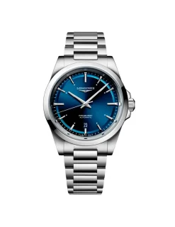 Outlet Reloj Conquest L3.830.4.92.6 Para Él