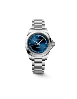 Discount Reloj Conquest L3.430.4.97.6 Para Ella