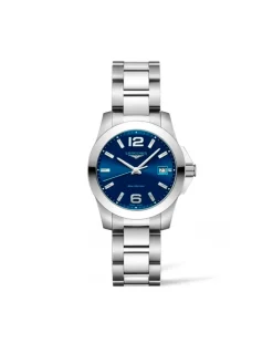 Best Reloj Conquest L3.377.4.96.6 Para Ella