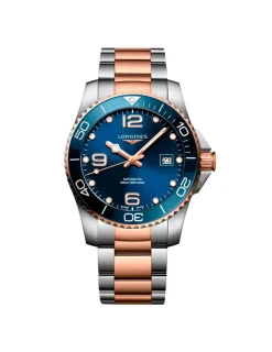 New Reloj Hydroconquest L3.781.3.98.7 Para Él