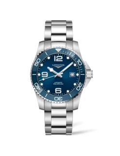 Clearance Reloj Hydroconquest L3.781.4.96.6 Para Él
