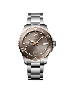 Fashion Reloj Hydroconquest L3.780.3.78.6 Para Él | Para Ella