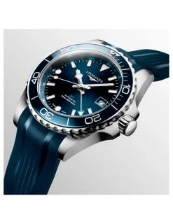 Best Reloj HydroConquest GMT L37904969 Para Él