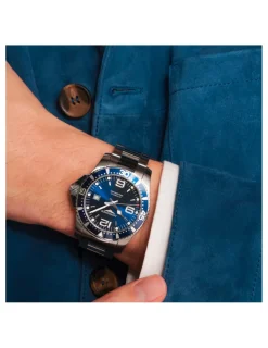 Discount Reloj HydroConquest L3.841.4.96.6 Para Él