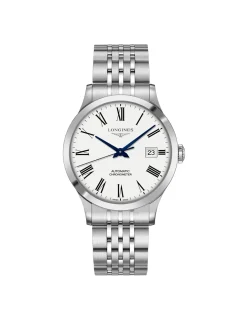 Best Reloj Record Collection L2.821.4.11.6 Para Él