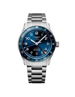 Best Reloj Spirit Zulu Time L3.812.4.93.6 Para Él