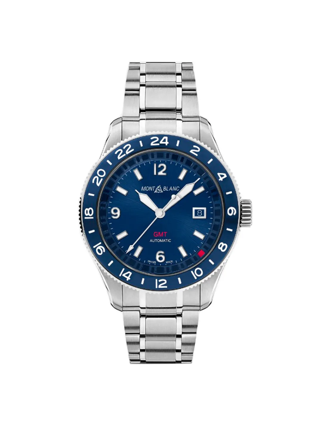 Best Reloj 1858 GMT 129616 Para Él