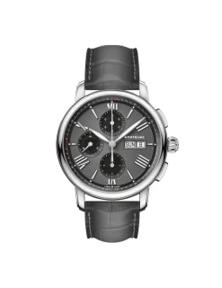 Sale Reloj Star Legacy Cronograph Day Date 126081 Para Él