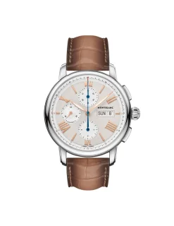 Fashion Reloj Star Legacy Cronograph Day Date 126080 Para Él