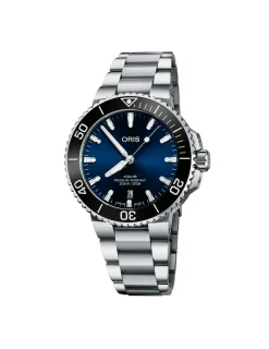 Outlet Reloj Aquis Date01 733 7766 4135-07 8 22 05PEB Para Él