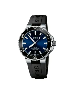 Best Reloj Aquis Date 01 733 7732 4135-07 4 21 64FC Para Él | Para Ella