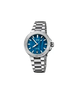 Clearance Reloj Aquis Date 01 733 7770 4155-07 8 18 05P Para Ella