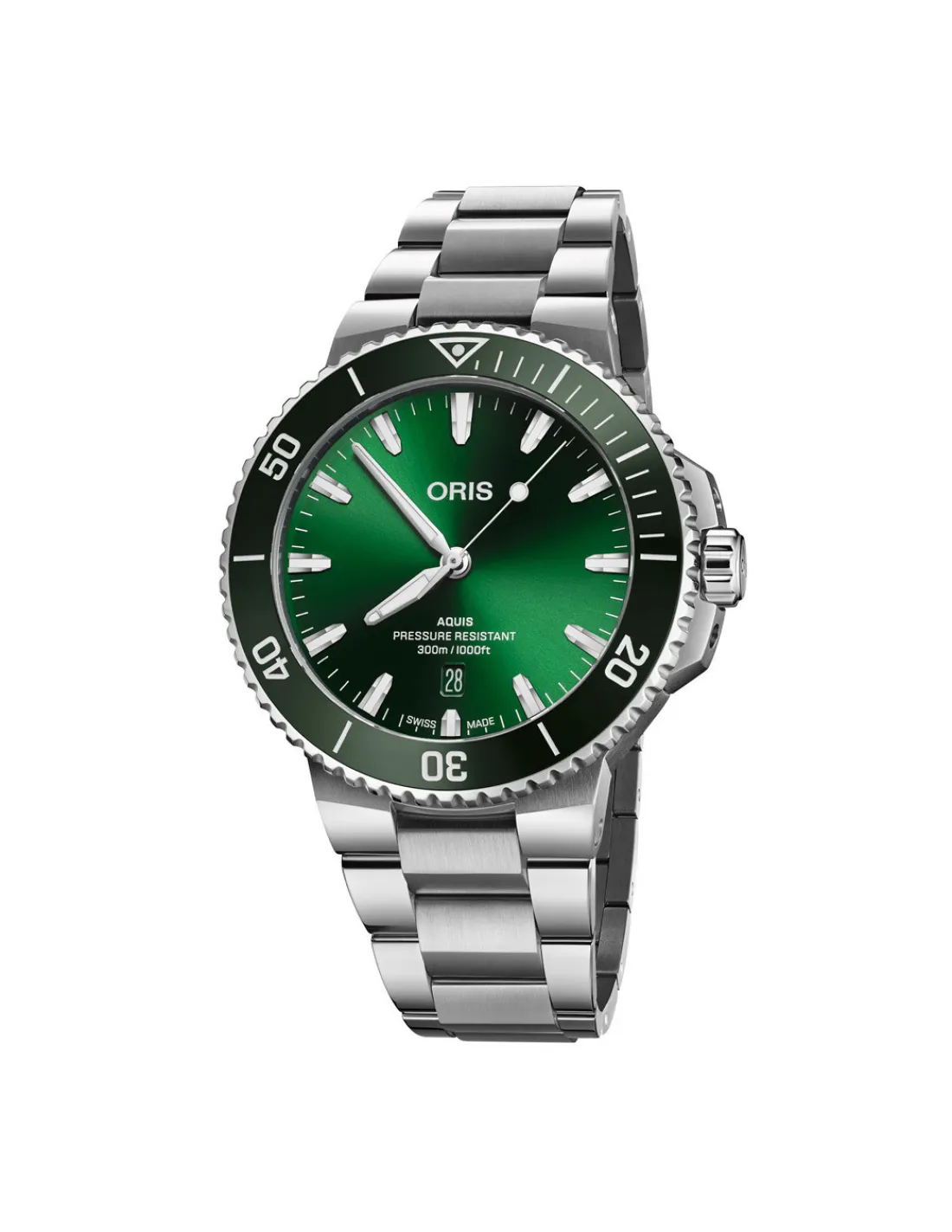 Online Reloj Aquis Date 01 733 7789 4157-07 8 23 04PEB Para Él | Para Ella