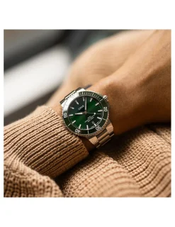 Best Reloj Aquis Date 01 733 7787 4157-07 8 22 04PEB Para Él | Para Ella