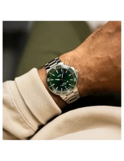 Best Reloj Aquis Date 01 733 7787 4157-07 8 22 04PEB Para Él | Para Ella