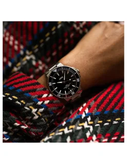 Fashion Reloj Aquis Date 01 733 7789 4154-07 8 23 04PEB Para Él | Para Ella