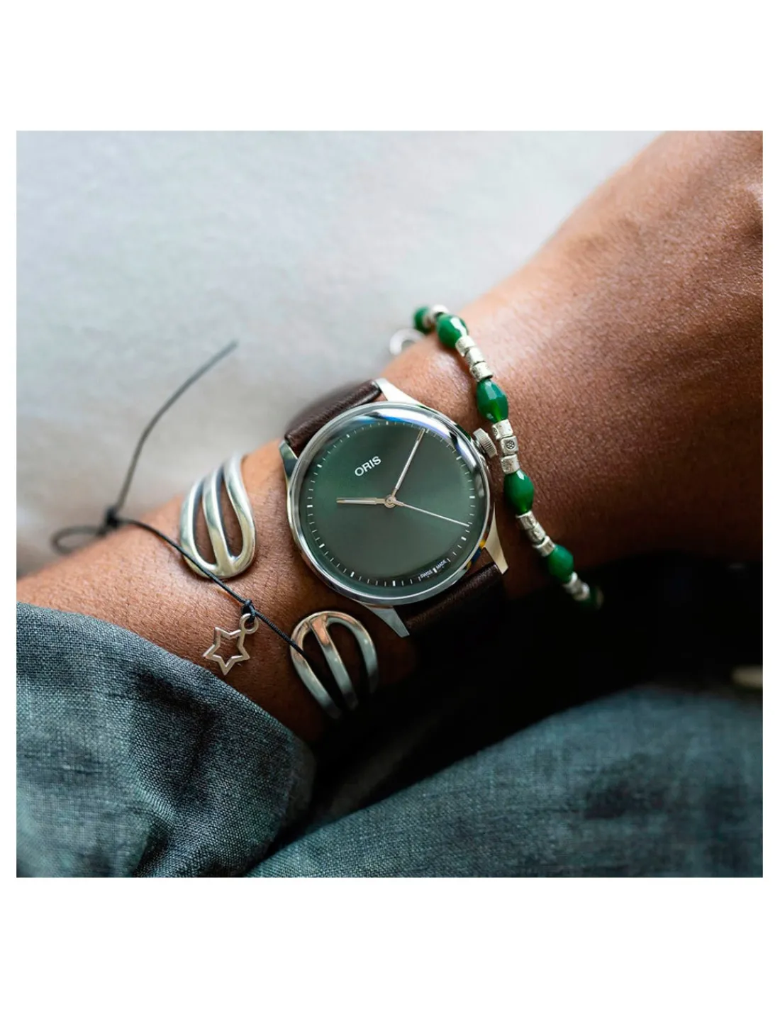 Hot Reloj Artelier S 01 733 7762 4057-07 5 20 70FC Para Él | Para Ella