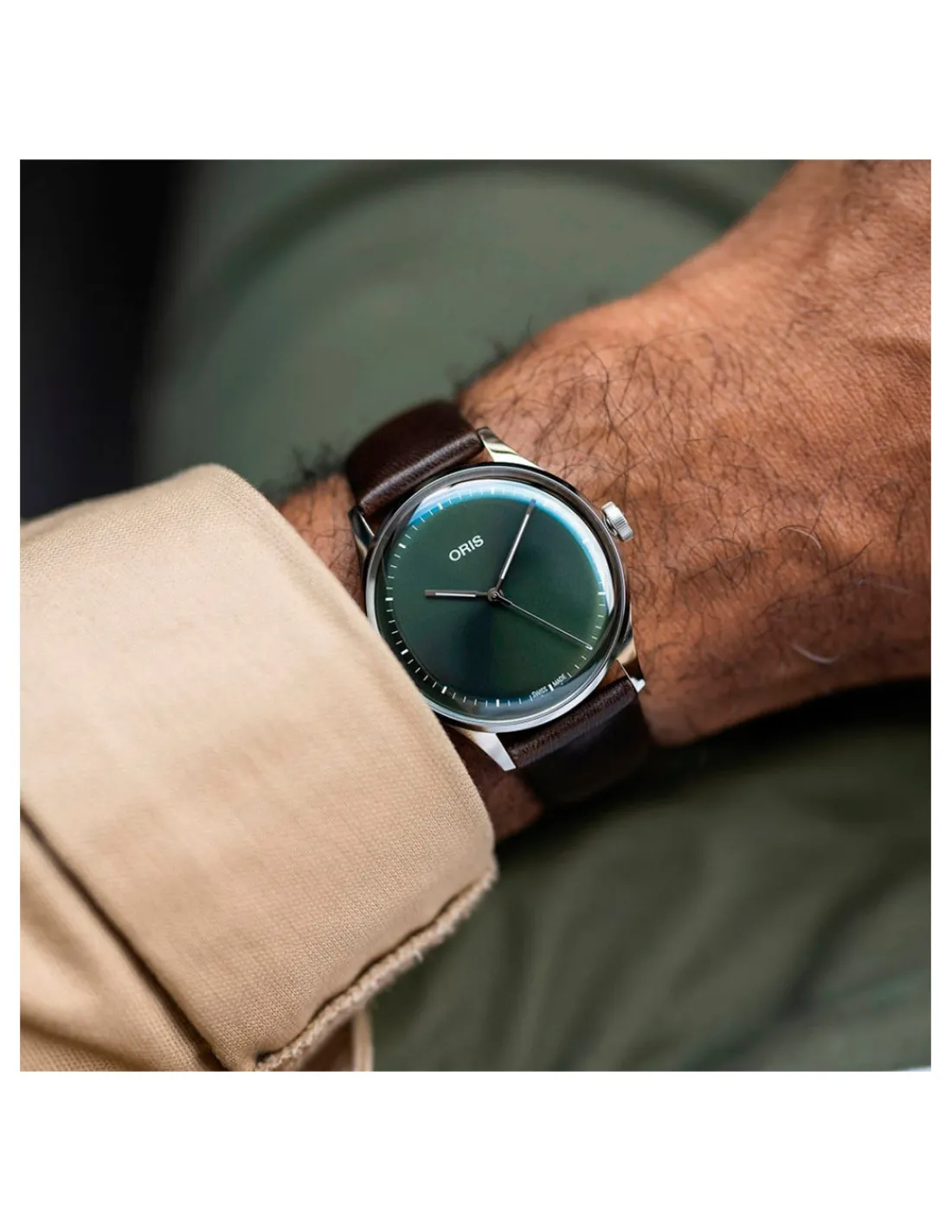 Hot Reloj Artelier S 01 733 7762 4057-07 5 20 70FC Para Él | Para Ella