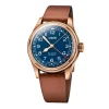 Hot Reloj Big Crown Bronze Pointer Date 01 754 7741 3165-07 5 20 58BR Para Él