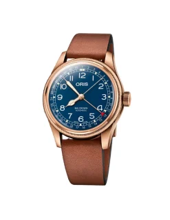 Hot Reloj Big Crown Bronze Pointer Date 01 754 7741 3165-07 5 20 58BR Para Él