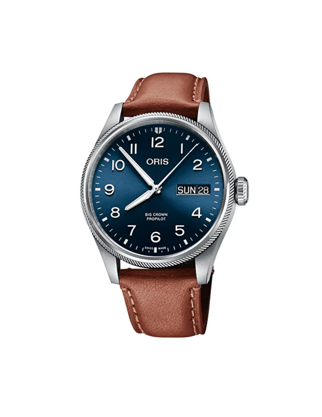 New Reloj Big Crown Propilot Big Date 01 751 7761 4065-07 6 20 07LC Para Él