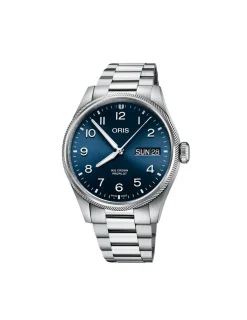 Discount Reloj Big Crown ProPilot 01 752 7760 4065 Para Él