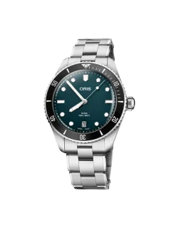 Discount Reloj Divers Date 01 733 7795 4055-Set Para Él | Para Ella