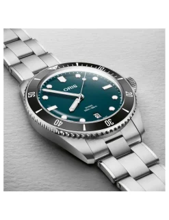 Discount Reloj Divers Date 01 733 7795 4055-Set Para Él | Para Ella