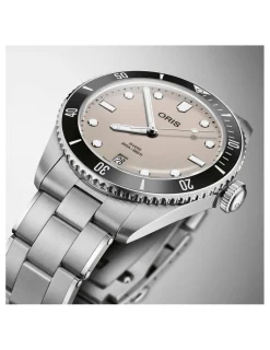 Sale Reloj Divers Date 01 733 7795 4051-Set Para Él | Para Ella