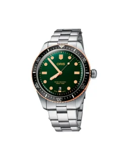 Clearance Reloj Divers Sixty-Five 01 733 7707 4357-07 8 20 18 Para Él
