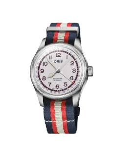 Outlet Reloj Hank Aaron Limited Edition 01 754 7785 4081-Set Para Él