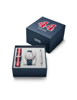 Outlet Reloj Hank Aaron Limited Edition 01 754 7785 4081-Set Para Él