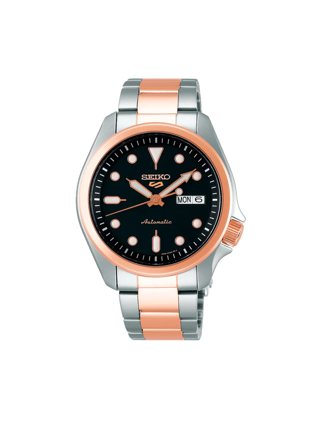 New Reloj 5 Sports Bicolor SRPE58K1 Para Él | Para Ella