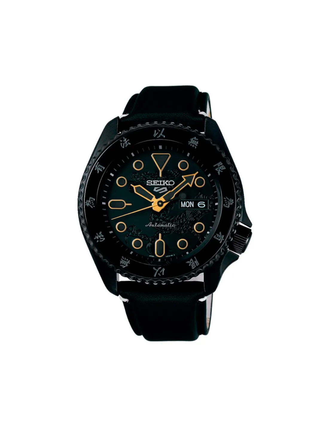 Sale Reloj 5 Sports Bruce Lee Edición Limitada SRPK39K1 Para Él