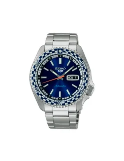 Hot Reloj 5 Sports SKX Style SRPK65K1 Para Él