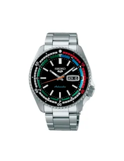 Clearance Reloj 5 Sports SKX Style SRPK13K1 Para Él