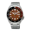 Outlet Reloj 5 Sports Time Sonar Brown SRPJ47K1 Para Él