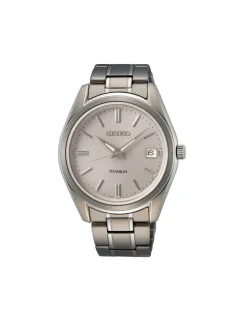 Fashion Reloj Neo Classic Titanio SUR369P1 Para Él