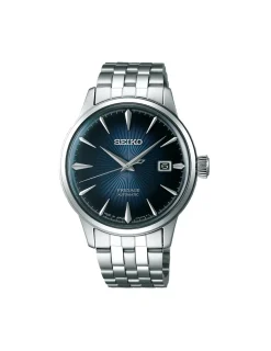 Outlet Reloj Presage Cocktail Blue Moon SRPB41J1 Para Él