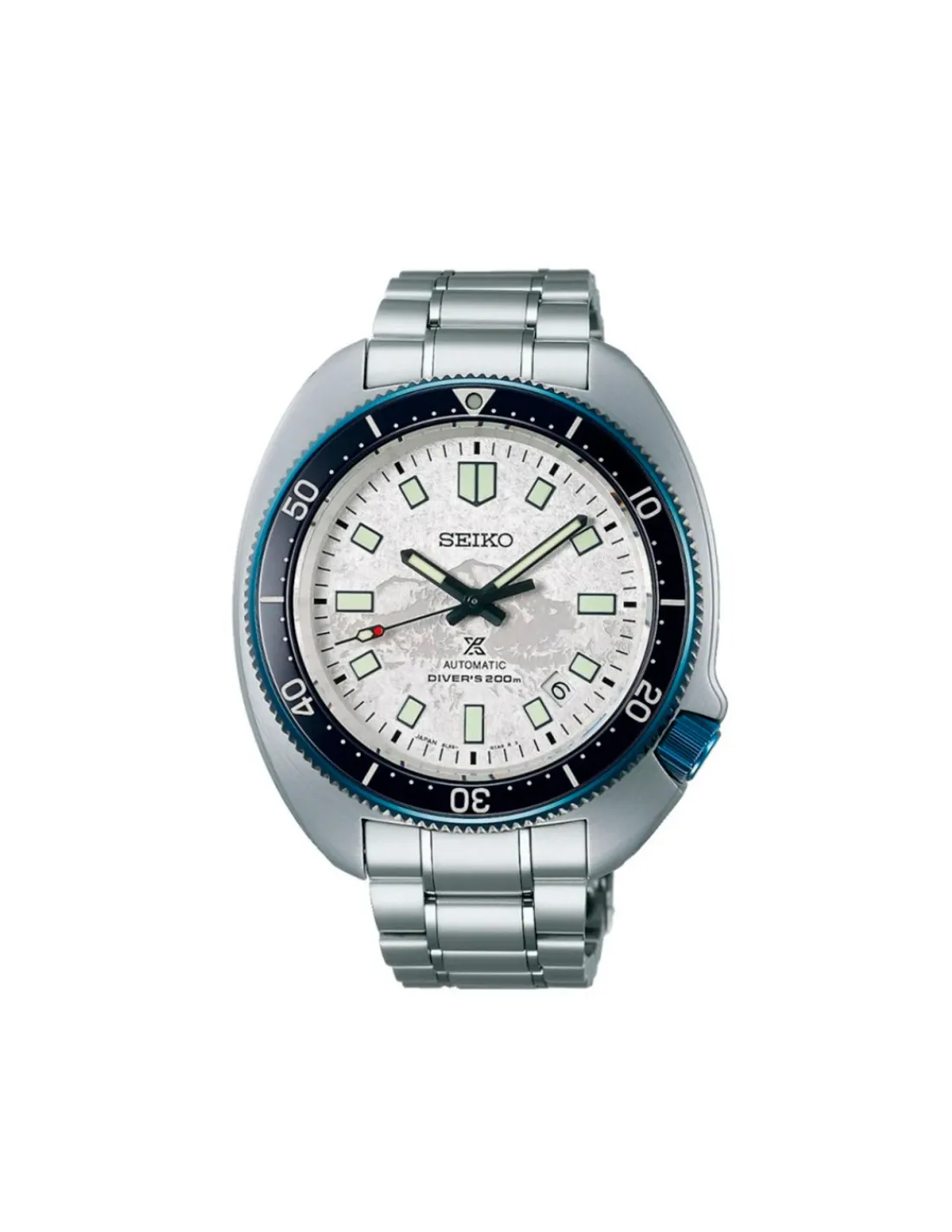 Outlet Reloj Prospex 1970 Divers Modern Re-interpretation The Naomi Uemura SLA069J1 Para Él