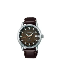 Best Reloj Prospex Alpinist 1959 Forest Brown SPB251J1 Para Él